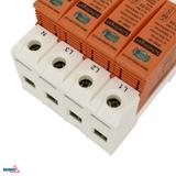 OGRANICZNIK PRZEPIĘĆ 4P 20kA(8/20) KLASA T2 (C) SCHELINGER