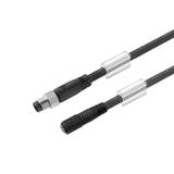 SAIL-M8GM8GR-4-10U Kabel czujnikowy, nr katalogowy 1948501000