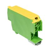 Blok rozdzielczy SDB-25/Z 100A TH35 4x25+4x25 48.927 OPATÓWEK