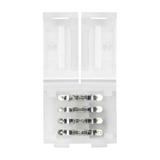 Złączka LED RGB 10mm bez przewodu