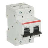 S802S-UCK40 Wyłącznik nadprądowy 50kA AC/DC 2P UCK40A 2CCS862001R1557 ABB