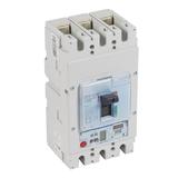 Wyłącznik DPX3 630 S2 3P 500A 36kA 422059 LEGRAND