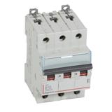 WYŁĄCZNIK NADPRĄDOWY S 303 3P B 10A 6000A SERII DX3, Legrand