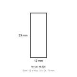 Listwa zaciskowa TH 35-11/25N 48.525 OPATÓWEK