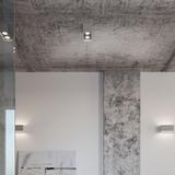 Sollux Plafon QUAD MAXI szary SL.0382