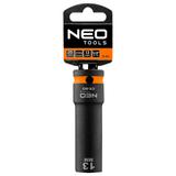 Nasadka udarowa 1/2'' długa 13x78mm Cr-Mo NEO GTX 12-313 GTX Poland