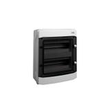 PHS 24T Rozdzielnica natynkowa 2x12 hermetyczna IP65 N+PE 101495