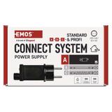 Zasilacz choinkowy do serii Standard i Profi 800LED IP44 timer D1ZB05 EMOS