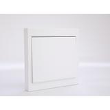 Radiowy przycisk ścienny 1-klawiszowy, bateryjny