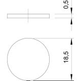 107/V, ZAŚLEPKI PG13,5