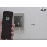 Simon 54 Ładowarka 2 x USB 2.1 A 5V DC 230V czarny DC2USB.01/49 KONTAKT