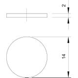 107/S V, USZCZELKA PRZECIWKURZ.M16,PG9