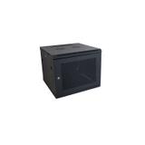 Szafa wisząca 19" 12U 600x600 perforowane drzwi