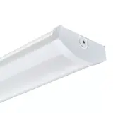 Panel LED natynkowy Coreline SM155C przelotowa 34,5/20,5 W 3000/4800lm IP44 all-in 3000/4000K barwa