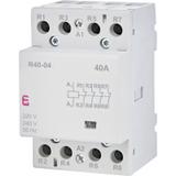 Stycznik modułowy 40A 4R 3M 4P R 40-04 230V 002463440 ETI