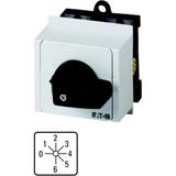 T0-3-8244/IVS Łącznik krzywkowy 20A 6.5kW 012749 EATON