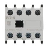 Styk pomocniczy 3Z 1R montaż czołowy DILM150-XHI31 277949 EATON