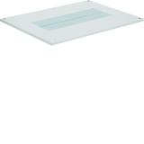 univers Płyta zamykająca dolna przesuwna 3-polowa G600 600mm FZ763D HAGER