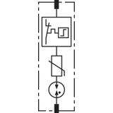 Moduł ochronny do ogranicznika przepięć DEHNguard S...VA