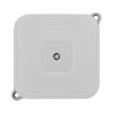 Puszka n/t ECO IP44 400V 4 dławnice gumowe 85x85x35mm szary OR-JB-13806/G ORNO