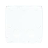 AP10 PUSZKA IP55 104X104 mm