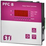 PFC 8 RS Regulator wspołczynnika mocy 004656906 ETI