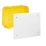 Batibox Puszka Rozgałęźna 115x115x40 Mm 089372 LEGRAND