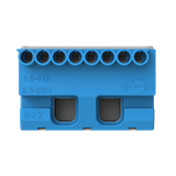 Listwa zaciskowa wtykowa N 8*1,5-4mm2+2*25mm2