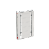 MBC205VS Zestaw moduł - SmissLine (do samodzielnego montażu)