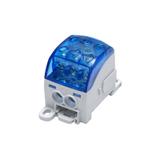 SUB 220 Blok rozdzielczy - uniwersalny Al/Cu 82060 SIMBLOCK niebieski