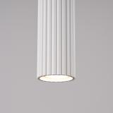 Sollux Lampa wisząca KARBON 3P biały SL.1538