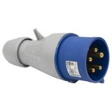 P17 TEMPRA PRO WTYCZKA PRZENOŚNA 32A 3P+N+Z 230V IP44, Legrand