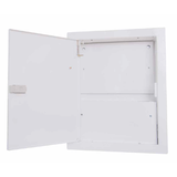 Skrzynka mieszkaniowa podtynkowa