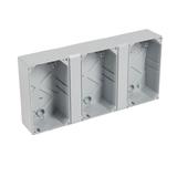 Kaseta Do Rozdzielnica 18 Modułów 001920 LEGRAND
