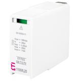 Moduł wymienny do ogran.przepięć T1,T2 (kl.B,C) do systemów PV MOD. EM T12 PV 550/6,25 002440584 ETI