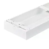 Panel LED natynkowy Coreline SM136V 31/22 W 3100/3700/4300lm IP20/44 4000K barwa neutralna ściemnial