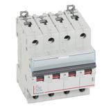 Wyłącznik Nadprądowy S 314 4P C50A 10000A DX3 409341 LEGRAND