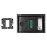 Zestaw wideodomofonowy bezsłuchawkowy monitor 10" LCD menu OSD WI-FI + APP na telefon z gniazde VDP-