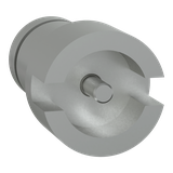 Wkładka podwójne wycięcie PSet