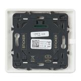 CELIANE WITH NETATMO - ŁĄCZNIK BEZPRZEWODOWY WYJŚCIE/POWRÓT BIAŁY, Legrand