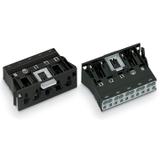 WINSTA wtyk 5-torowy SnapIn czarny