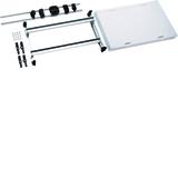 univers N Blok dla zacisków szeregowych poziomych 300x500mm UD22A1 HAGER