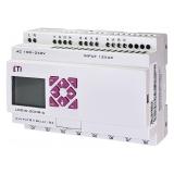 Przek. programowalny 100-240VAC 12/8 we/wy przek. LOGIC-20HR-A 004780004 ETI