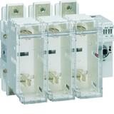 Rozłącznik izolacyjny z bezpiecznikami 3P NH1 250A HFD325 HAGER