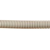 Rura karbowana instalacyjna 750N średnica zewnętrzna 20mm - kolor szary RKI-20B/25