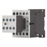 Stycznik mocy 12A 3P 230V AC 2Z 2R DILM12-22(230V50HZ,240V60HZ) 106362 EATON
