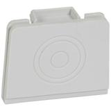 FORIX IP44 - PRZEPUST MEMBRANOWY SZARY, Legrand