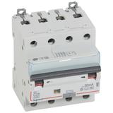 Wyłącznik Różnicowonadprądowy P 314 4P C25A 30Ma Typ F Serii DX3 411246 LEGRAND