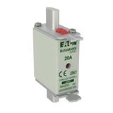 NH FUSE 20AMP 690V aM SIZE 000 Wkładka NH000 20A 690V AM podwójny wskaźnik 20NHM000B-690 EATON
