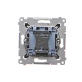 Simon 54 Łącznik schodowy 16A 250V zaciski śrubowe czarny DW6A.01/49 KONTAKT